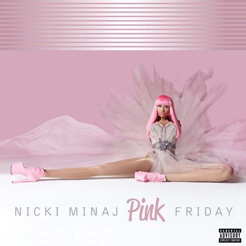 nicki minaj pink friday cover. Buy Nicki Minaj - Pink Friday