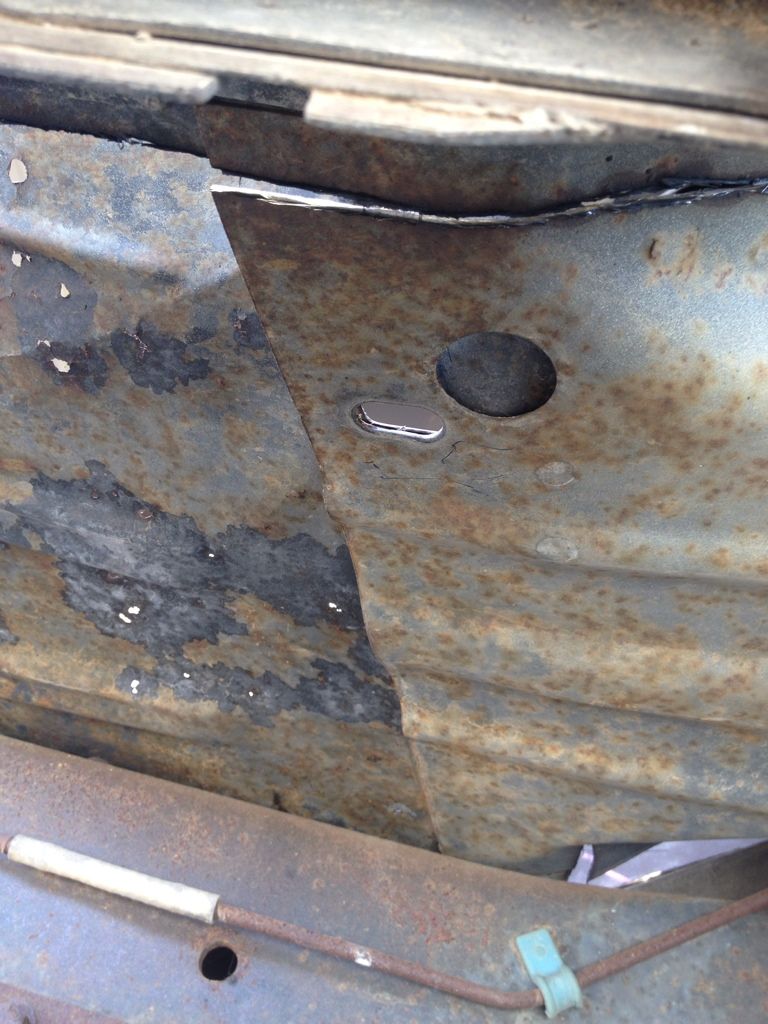LMC Floor pans not fitting right '79 Bronco Forum Full Size Ford