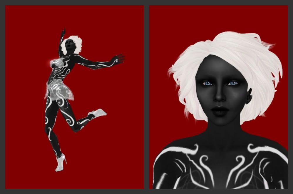 What’s black and white and red all over? SmileyOrc