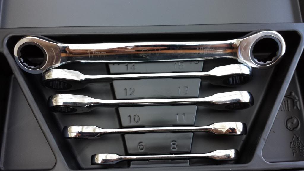 Lidl Ratchet Spanners Forums