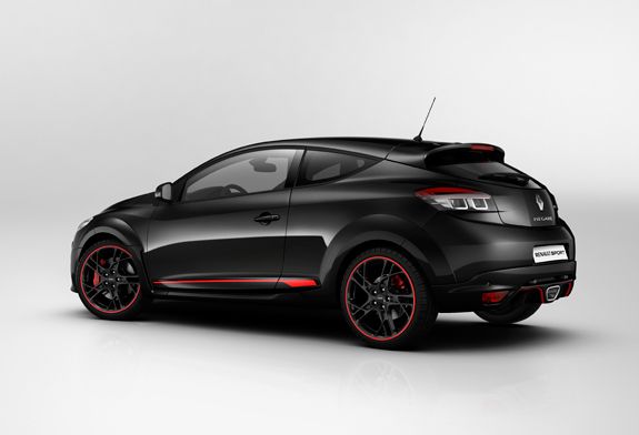 Renault Megane R.S. Renault Megane R.S.