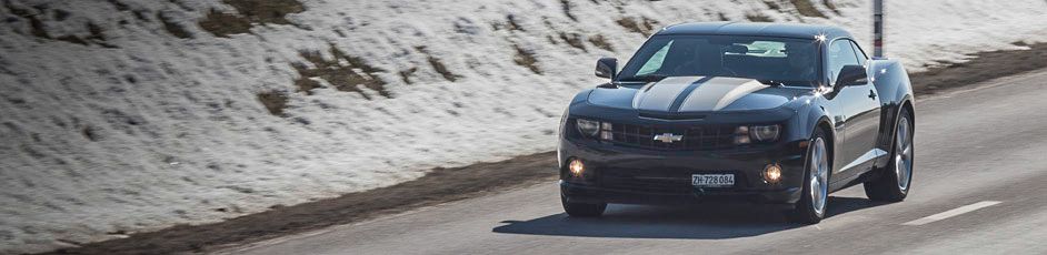 Chevrolet Camaro Chevrolet Camaro
