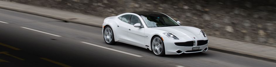 Fisker Karma Fisker Karma