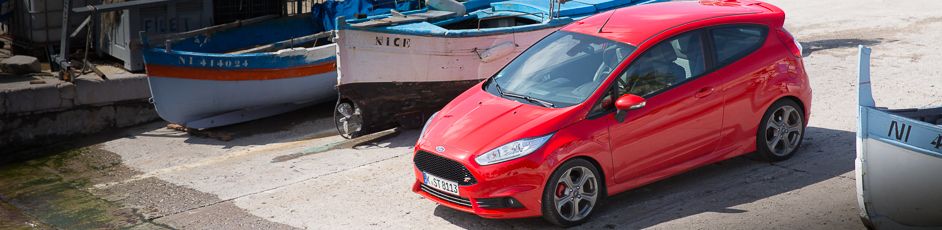 Ford Fiesta ST Ford Fiesta ST