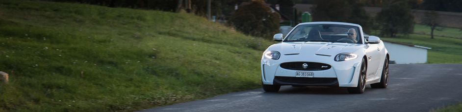 Jaguar XKR-S Jaguar XKR-S