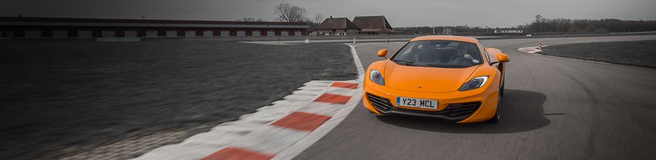 McLaren MP4-12C McLaren MP4-12C