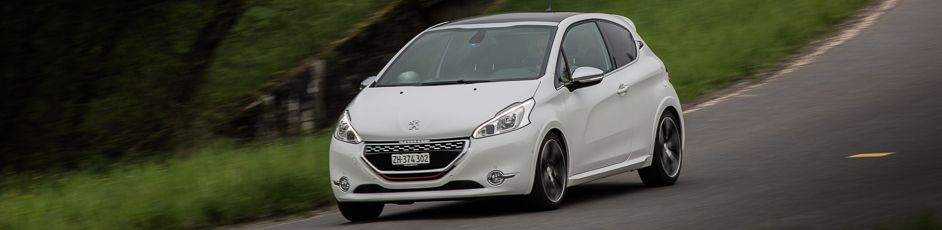 Peugeot 208 GTI Peugeot 208 GTI