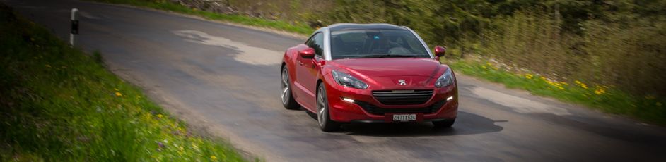 Peugeot RCZ Peugeot RCZ