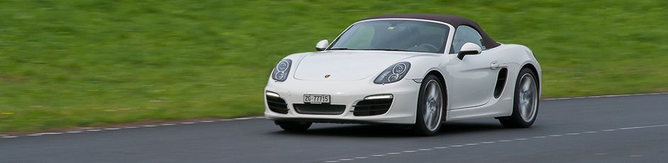 Porsche Boxster S Porsche Boxster S