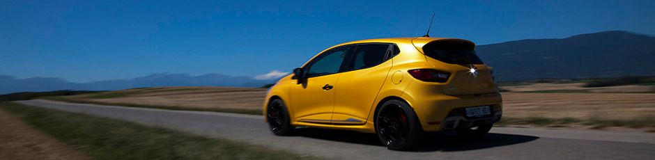 Renault Clio R.S. 200 EDC Renault Clio R.S. 200 EDC