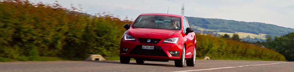 Seat Ibiza Cupra Seat Ibiza Cupra
