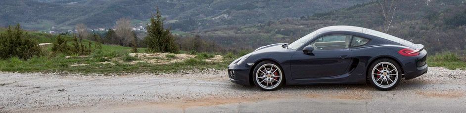 Porsche Cayman S Porsche Cayman S