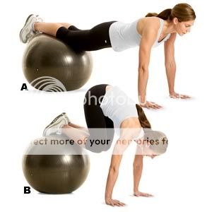   SWISS 65cm BALL FITNESS AB ABDOMINAL KEEP FIT TONE WEIGHT LOSS  