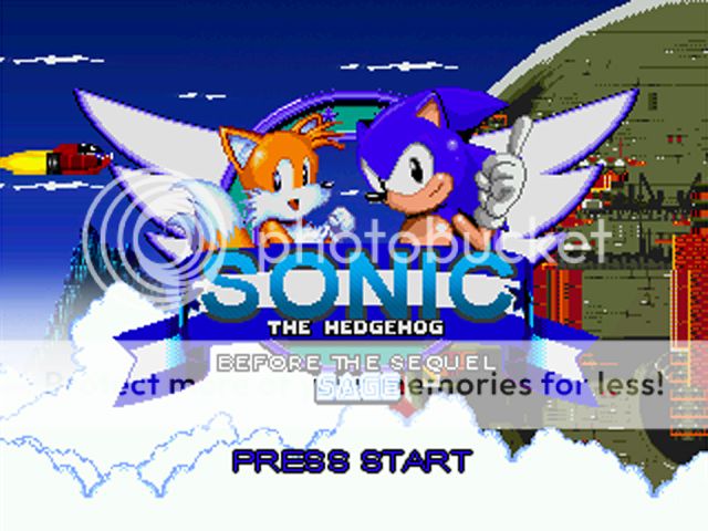 Sonic Before The Sequel Game Project Showcase Soah City Message Board