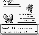 [PokeCommunity.com] THE OFFICIAL NUZLOCKE CHALLENGE THREAD