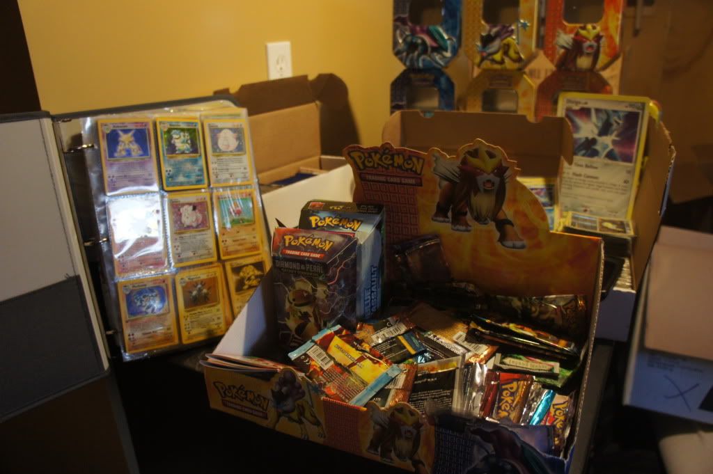 [PokeCommunity.com] Post Pics of Your Collection! (Remeber the Four Word Rule!)