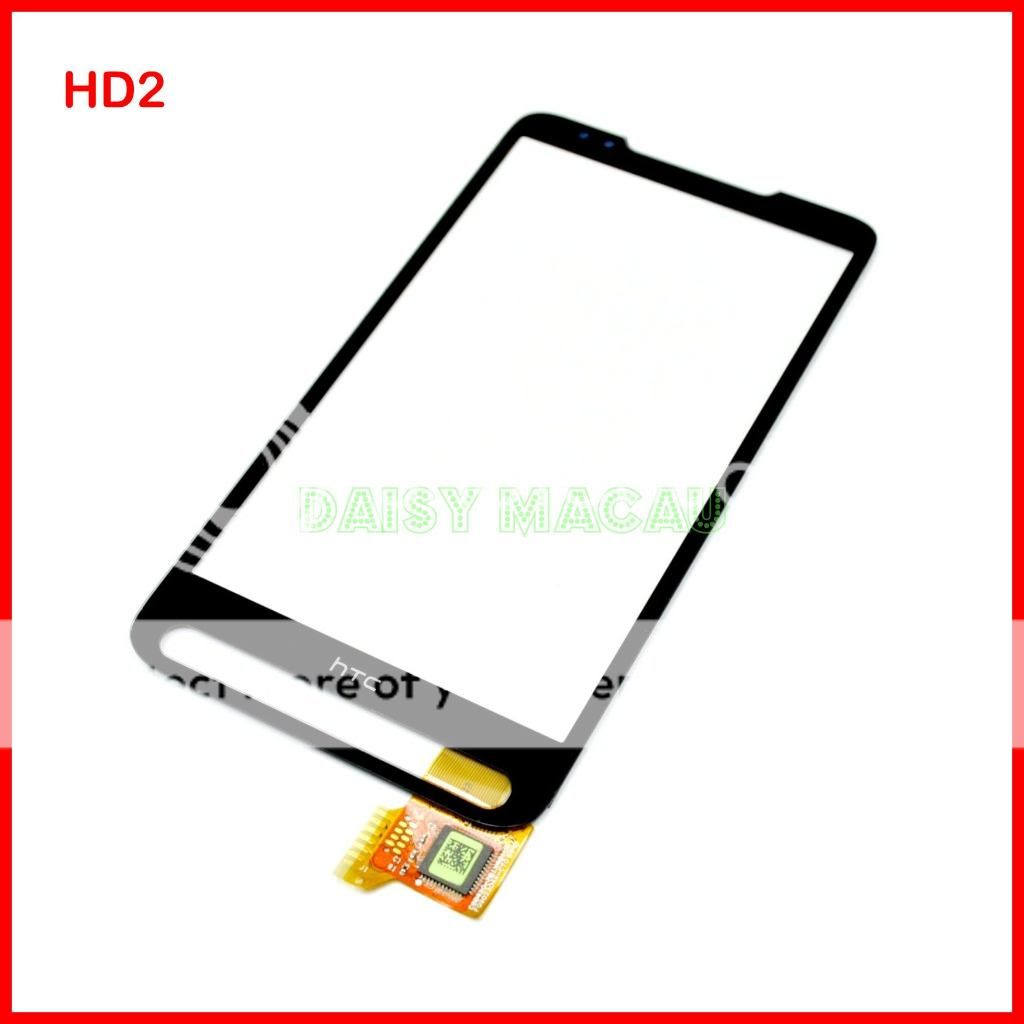   Digitizer Replacement For HTC HD2 Leo T8585 Wide Connector  