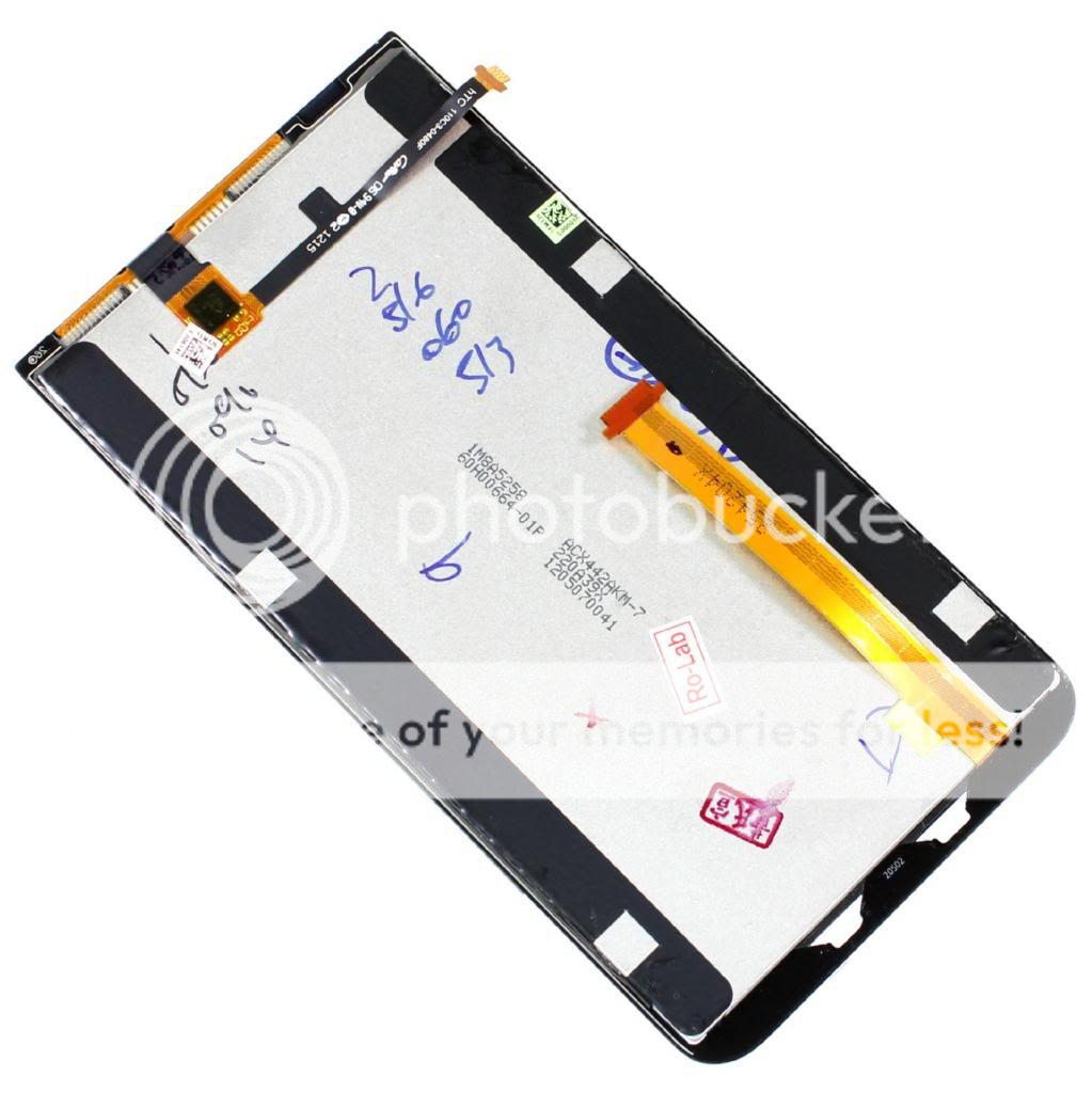 LCD Display Touch Screen Digitizer Assembly Replacement for HTC EVO 4G LTE