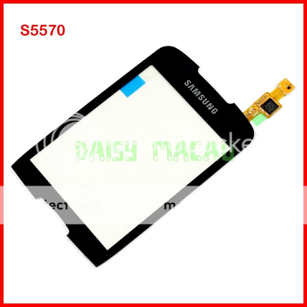 Samsung Galaxy Mini S5570 Touch Screen Glass Digitizer Replacement 