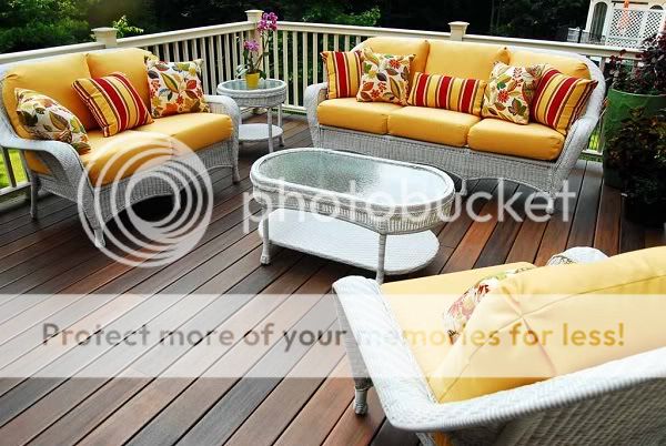 South Sea Rattan Key West 7pc 75418 Outdoor Chocolate Oval Dining