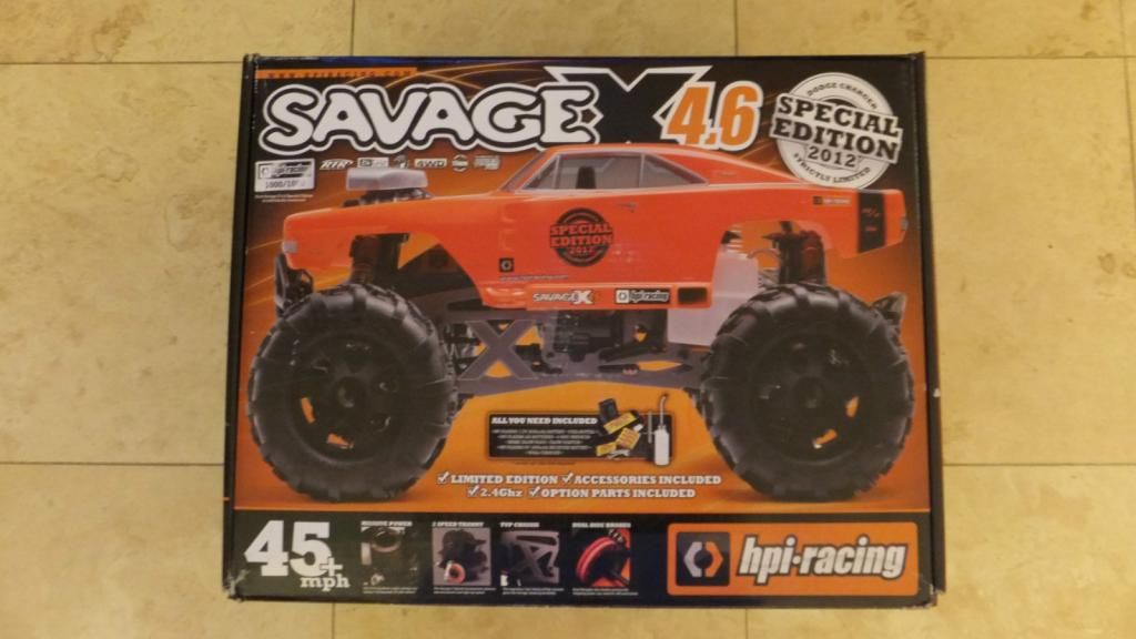 hpi savage x 4.6 carburetor
