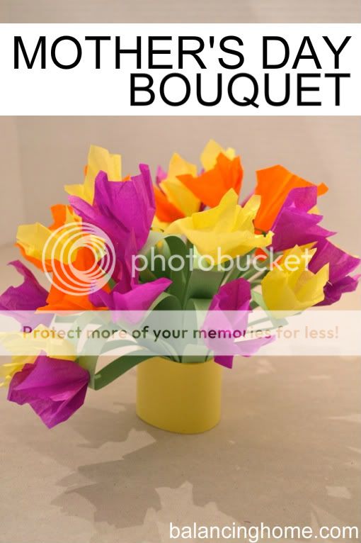 Mother's Day Bouquet