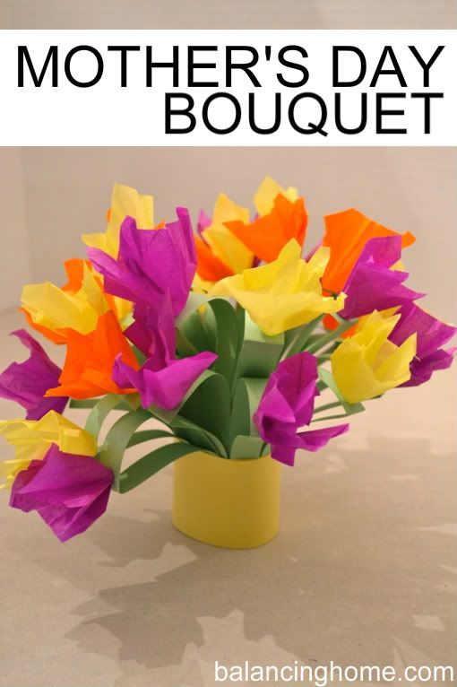 Mother's Day Bouquet