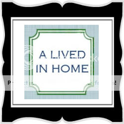 A Lived in Home