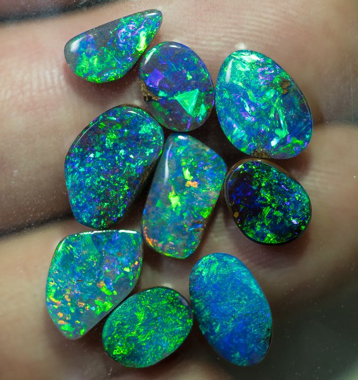 GemologyOnline.com • View topic - Opal identify - or more options
