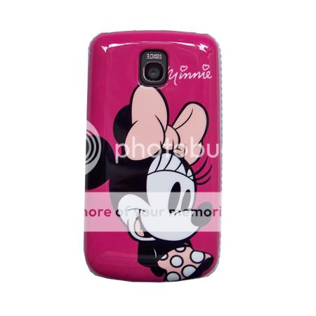 lovely cartoon Hard back Case cover for LG OPTIMUS ONE P500 P500h 