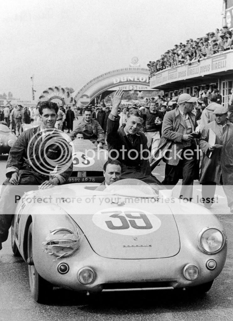 Porsche Argentina Book Cisitalia 356 550 911 904 917 Carrera